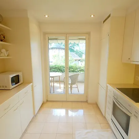 Isabella Apartament Ascona