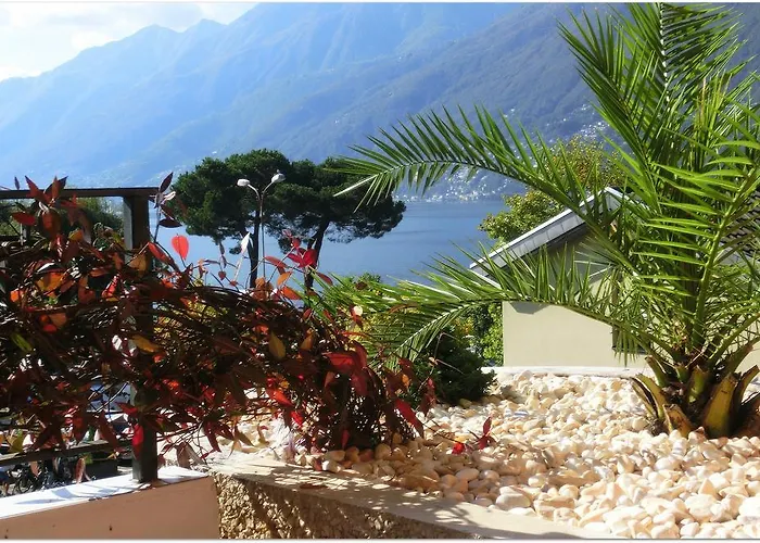 Isabella Apartment Ascona