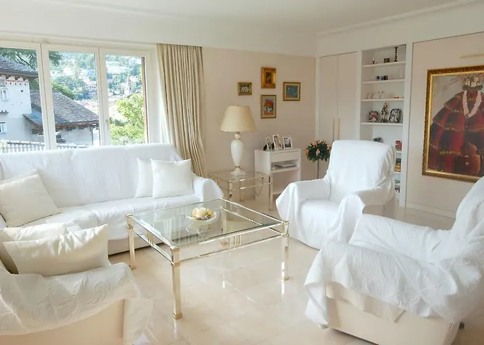 Apartment Isabella Ascona