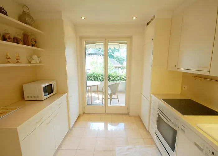 Isabella Apartment Ascona